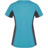Camiseta deportiva de manga corta para mujer de 140 g/m² Personalizada 6R6648 - Imagen 49