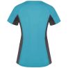 Camiseta deportiva de manga corta para mujer de 140 g/m² Personalizada 6R6648 - Imagen 50