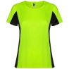 Camiseta deportiva de manga corta para mujer de 140 g/m² Personalizada 6R6648 - Imagen 52