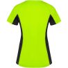Camiseta deportiva de manga corta para mujer de 140 g/m² Personalizada 6R6648 - Imagen 53