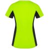 Camiseta deportiva de manga corta para mujer de 140 g/m² Personalizada 6R6648 - Imagen 54