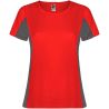 Camiseta deportiva de manga corta para mujer de 140 g/m² Personalizada 6R6648 - Imagen 55