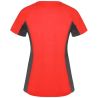Camiseta deportiva de manga corta para mujer de 140 g/m² Personalizada 6R6648 - Imagen 58