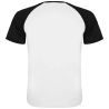 Camiseta deportiva de manga corta unisex de 140 g/m² Personalizada 6R6650 - Imagen 44