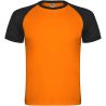 Camiseta deportiva de manga corta unisex de 140 g/m² Personalizada 6R6650 - Imagen 53