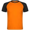 Camiseta deportiva de manga corta unisex de 140 g/m² Personalizada 6R6650 - Imagen 54
