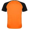 Camiseta deportiva de manga corta unisex de 140 g/m² Personalizada 6R6650 - Imagen 56
