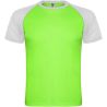 Camiseta deportiva de manga corta unisex de 140 g/m² Personalizada 6R6650 - Imagen 61