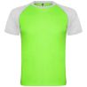 Camiseta deportiva de manga corta unisex de 140 g/m² Personalizada 6R6650 - Imagen 62