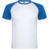 Camiseta deportiva de manga corta infantil de 140 g/m² Personalizada 6K6650 - Imagen 35