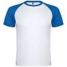 Camiseta deportiva de manga corta infantil de 140 g/m² Personalizada 6K6650 - Imagen 36