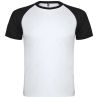 Camiseta deportiva de manga corta infantil de 140 g/m² Personalizada 6K6650 - Imagen 40