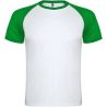 Camiseta deportiva de manga corta infantil de 140 g/m² Personalizada 6K6650 - Imagen 43