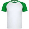 Camiseta deportiva de manga corta infantil de 140 g/m² Personalizada 6K6650 - Imagen 44