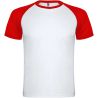 Camiseta deportiva de manga corta infantil de 140 g/m² Personalizada 6K6650 - Imagen 47