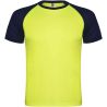 Camiseta deportiva de manga corta infantil de 140 g/m² Personalizada 6K6650 - Imagen 55