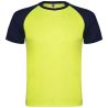 Camiseta deportiva de manga corta infantil de 140 g/m² Personalizada 6K6650 - Imagen 56