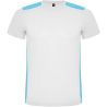 Camiseta deportiva de manga corta unisex de 130 g/m² Personalizada 6R6652 - Imagen 29