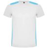 Camiseta deportiva de manga corta unisex de 130 g/m² Personalizada 6R6652 - Imagen 30