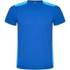 Camiseta deportiva de manga corta unisex de 130 g/m² Personalizada 6R6652 - Imagen 33
