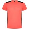 Camiseta deportiva de manga corta unisex de 130 g/m² Personalizada 6R6652 - Imagen 42