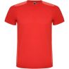 Camiseta deportiva de manga corta unisex de 130 g/m² Personalizada 6R6652 - Imagen 49
