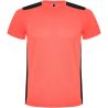 Camiseta deportiva de manga corta infantil de 130 g/m² Personalizada 6K6652 - Imagen 41