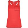 Camiseta deportiva sin mangas para mujer de 140 g/m² Personalizada 6R0349 - Imagen 28