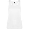 Camiseta deportiva sin mangas para mujer de 140 g/m² Personalizada 6R0349 - Imagen 29