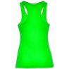 Camiseta deportiva sin mangas para mujer de 140 g/m² Personalizada 6R0349 - Imagen 36