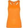 Camiseta deportiva sin mangas para mujer de 140 g/m² Personalizada 6R0349 - Imagen 37