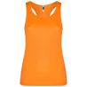 Camiseta deportiva sin mangas para mujer de 140 g/m² Personalizada 6R0349 - Imagen 38