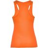 Camiseta deportiva sin mangas para mujer de 140 g/m² Personalizada 6R0349 - Imagen 39