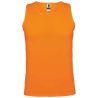 Camiseta deportiva sin mangas para hombre de 140 g/m² Personalizada 6R0350 - Imagen 36