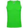 Camiseta deportiva sin mangas infantil de 140 g/m² Personalizada 6K0350 - Imagen 32