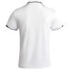 Polo deportivo de manga corta para hombre de 150 g/m² Personalizado 6R0402 - Imagen 32