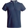 Polo deportivo de manga corta para hombre de 150 g/m² Personalizado 6R0402 - Imagen 34
