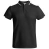 Polo deportivo de manga corta para hombre de 150 g/m² Personalizado 6R0402 - Imagen 41
