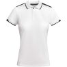 Polo deportivo de manga corta para mujer de 150 g/m² Personalizado 6R0409 - Imagen 42