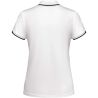 Polo deportivo de manga corta para mujer de 150 g/m² Personalizado 6R0409 - Imagen 44