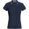 Polo deportivo de manga corta para mujer de 150 g/m² Personalizado 6R0409 - Imagen 48