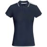 Polo deportivo de manga corta para mujer de 150 g/m² Personalizado 6R0409 - Imagen 49