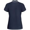 Polo deportivo de manga corta para mujer de 150 g/m² Personalizado 6R0409 - Imagen 51