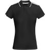 Polo deportivo de manga corta para mujer de 150 g/m² Personalizado 6R0409 - Imagen 54