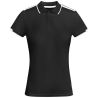 Polo deportivo de manga corta para mujer de 150 g/m² Personalizado 6R0409 - Imagen 55