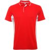 Polo deportivo unisex de manga corta de 150 g/m² Personalizado 6R0421 - Imagen 33