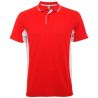 Polo deportivo unisex de manga corta de 150 g/m² Personalizado 6R0421 - Imagen 34