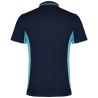 Polo deportivo unisex de manga corta de 150 g/m² Personalizado 6R0421 - Imagen 40