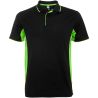Polo deportivo unisex de manga corta de 150 g/m² Personalizado 6R0421 - Imagen 41
