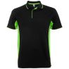Polo deportivo unisex de manga corta de 150 g/m² Personalizado 6R0421 - Imagen 42